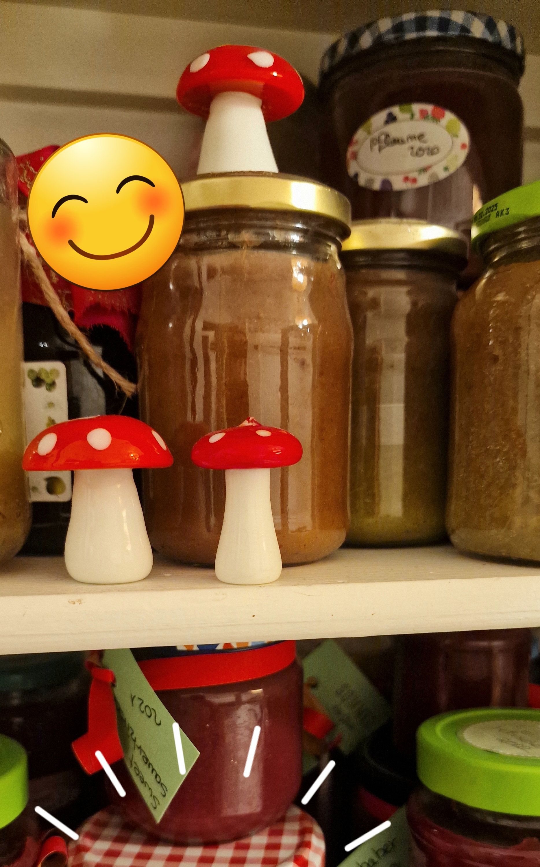 Angebrochene Marmelade In Den Kühlschrank Jugend Broich-Saarn Lirum, Larum, Löffelstil, wir rühren leckere