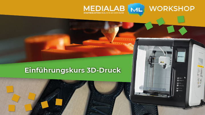 Einführung in den 3D Druck | freizeit.muelheim-ruhr.de