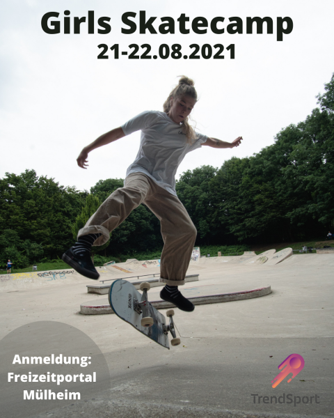 Girls-Skatecamp