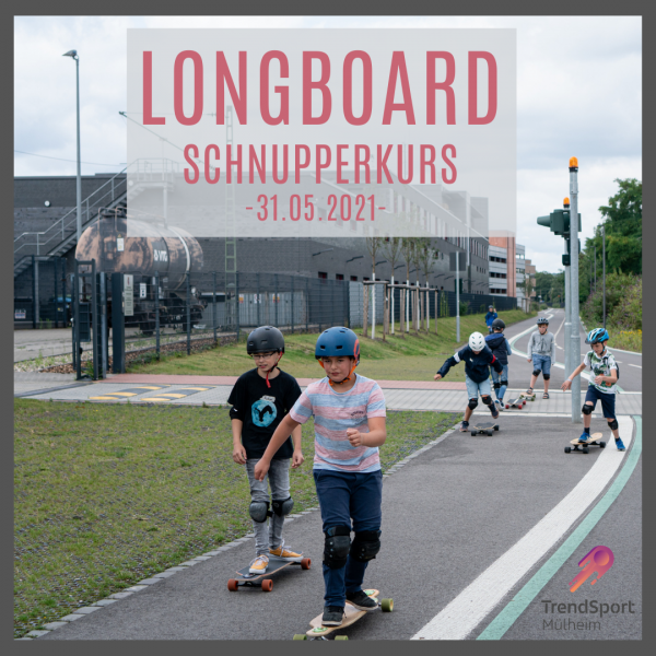 Longboardkurs 