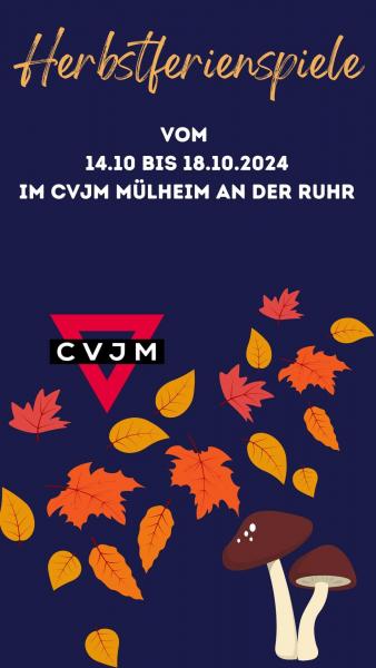 Ferienspiele CVJM Mülheim an der Ruhr