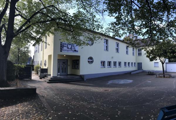 Städt. Jugendzentrum Café Fox