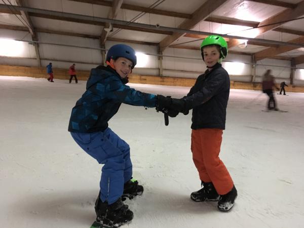 Snowboardkurs