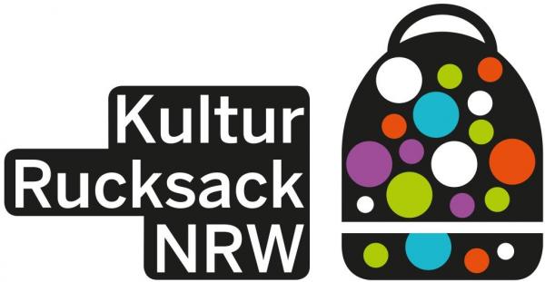 Das Bild zeigt das Logo des Kulturruckssack