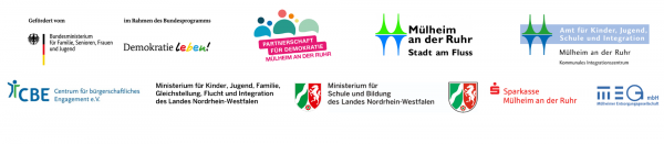 Logo Demokratie leben