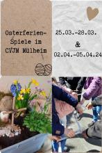 Ferienspiele CVJM Mülheim an der Ruhr