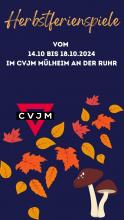 Ferienspiele CVJM Mülheim an der Ruhr