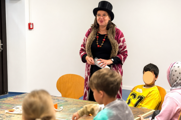 Werbebild für den Magischen Workshop